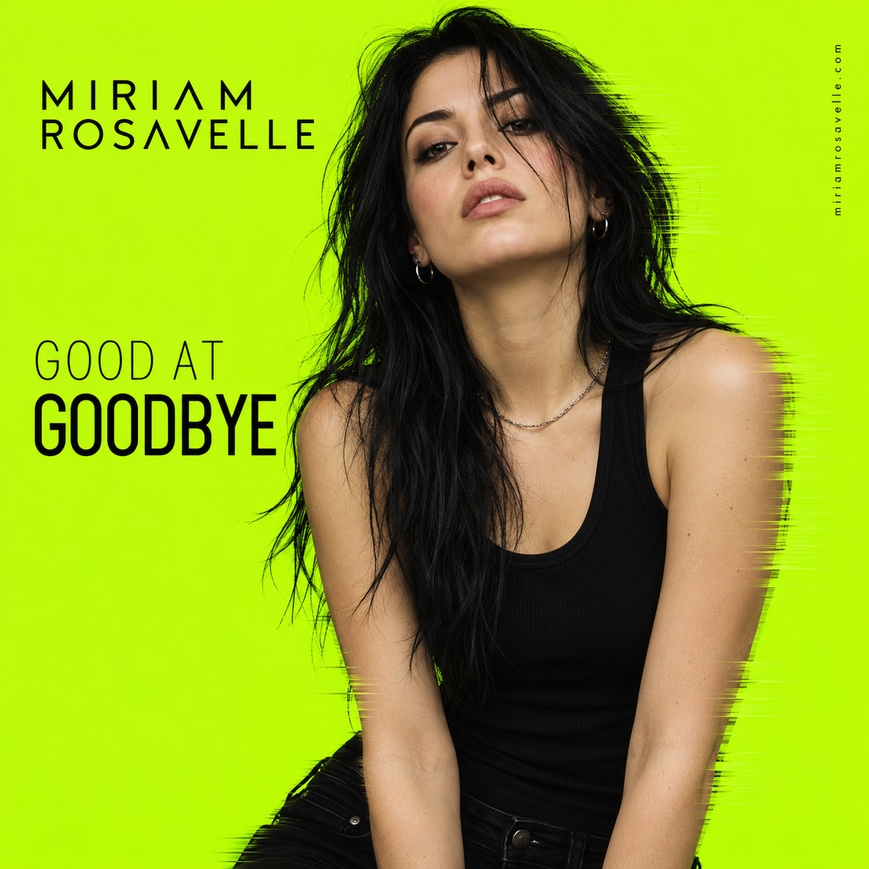 Good at Goodbye — Miriam Rosavelle