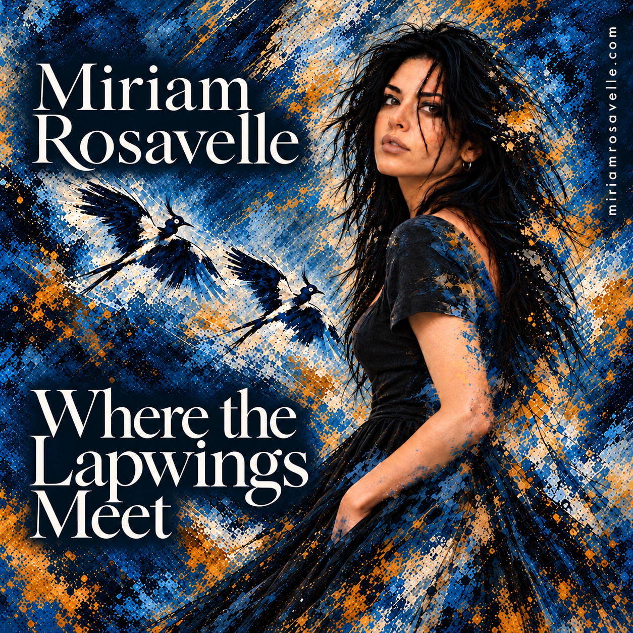 Where the Lapwings Meet — Miriam Rosavelle